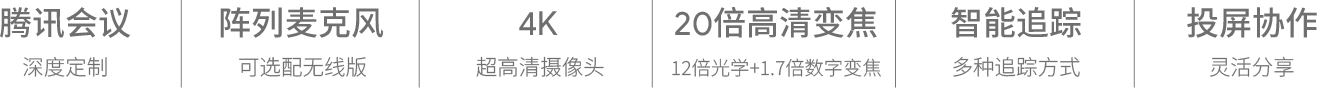 腾讯聚会认证装备