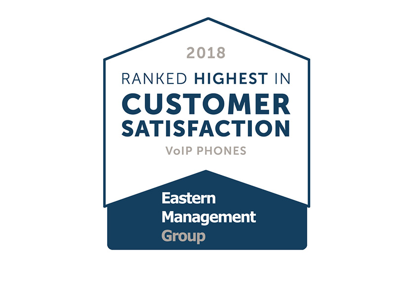 Eastern Management Group产品客户知足度大奖